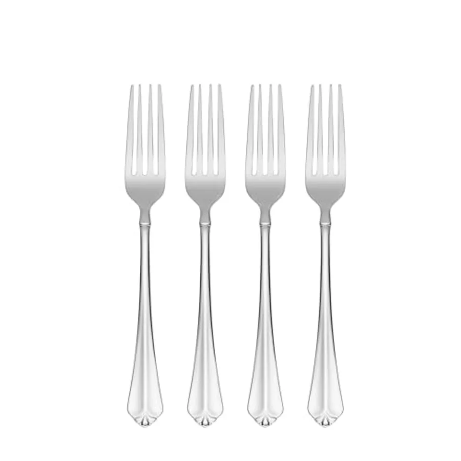 Juilliard Fine Flatware 4-Piece Dinner Forks