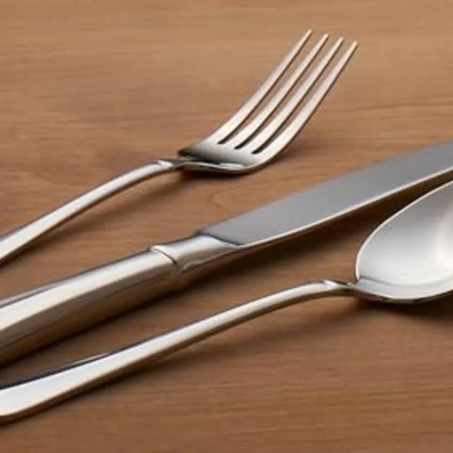 Juilliard Fine Flatware 4-Piece Iced Teaspoon view 3