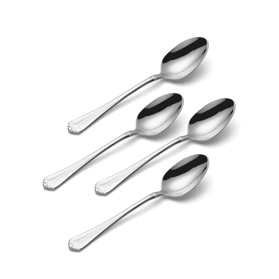 Juilliard Fine Flatware 4-Piece Teaspoon Set view 2