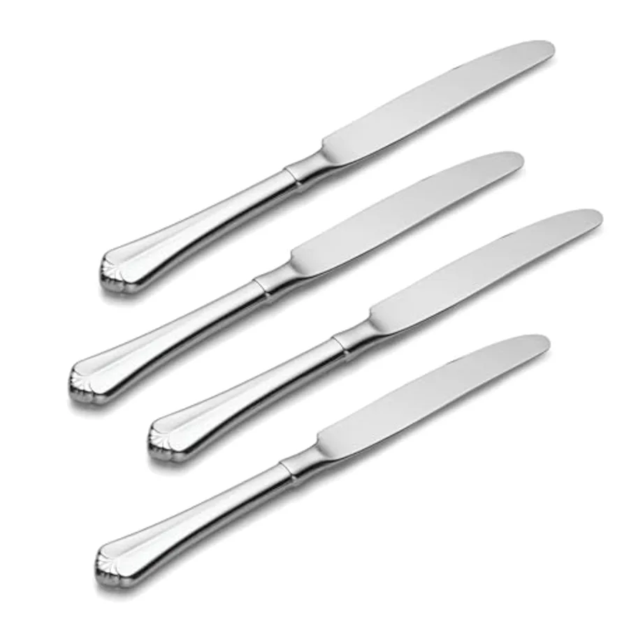 Juilliard Fine Flatware Dinner Knives view 2