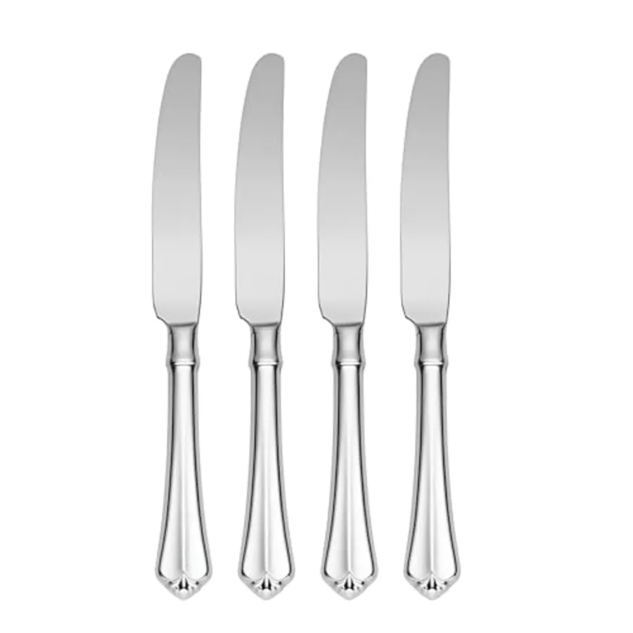 Juilliard Fine Flatware Dinner Knives