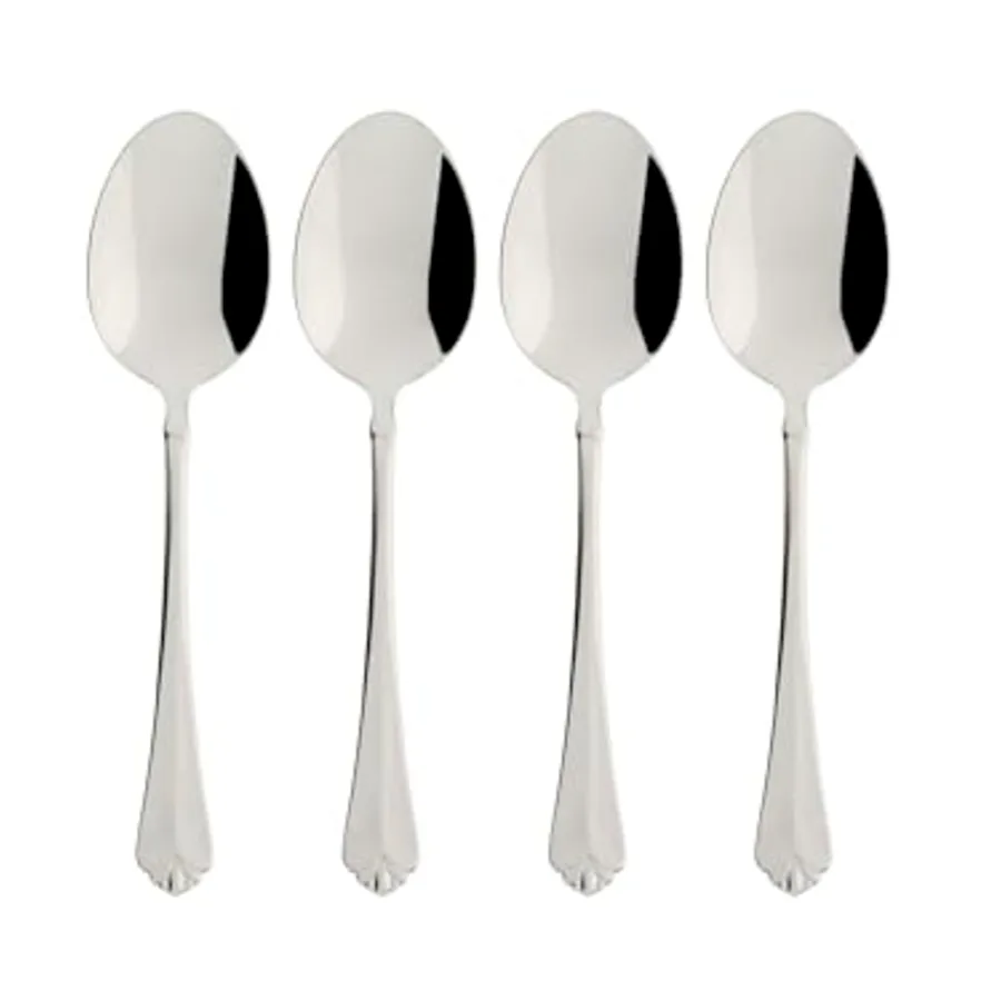 Juilliard Fine Flatware Dinner Spoons