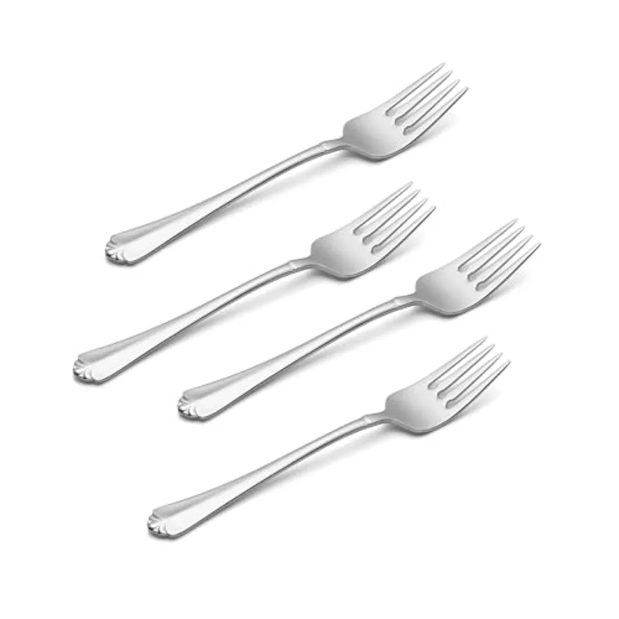 Julliard Flatware Set of 4 view 2
