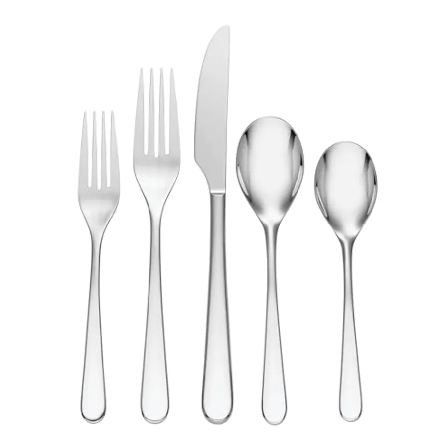 Kenbrook 20 Piece Everyday Flatware Set