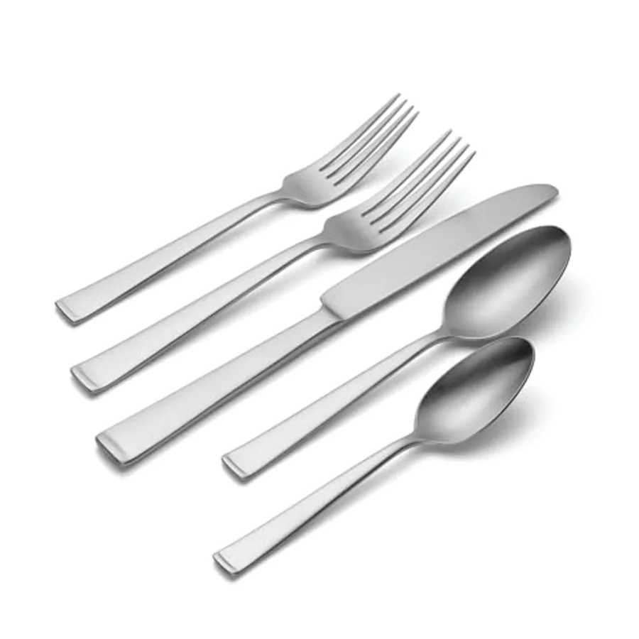 Lewin 65 Piece Fine Flatware Set view 3