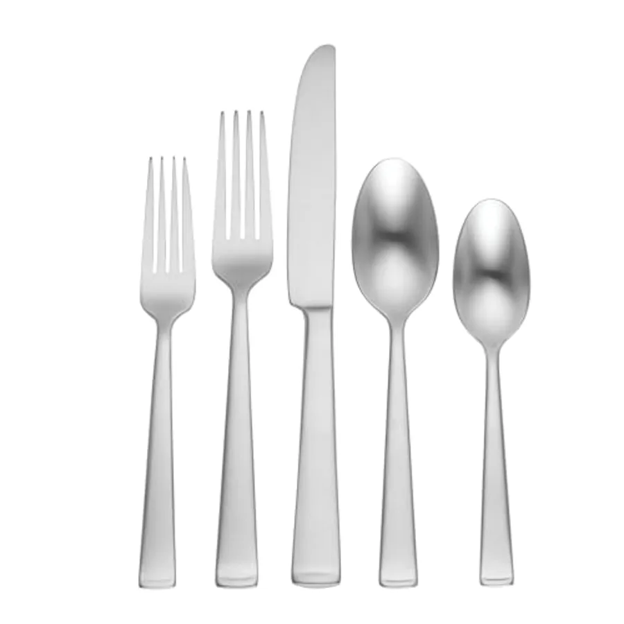 Lewin 65 Piece Fine Flatware Set