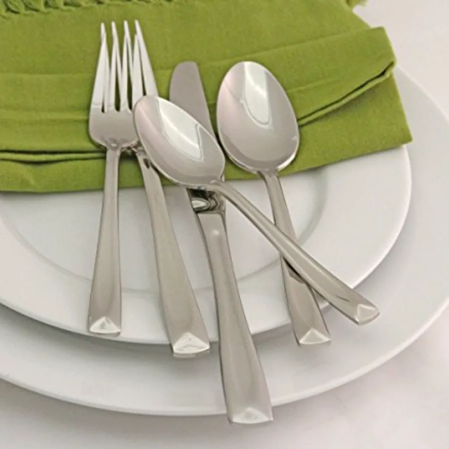 Lincoln 20 Piece Everyday Flatware view 2