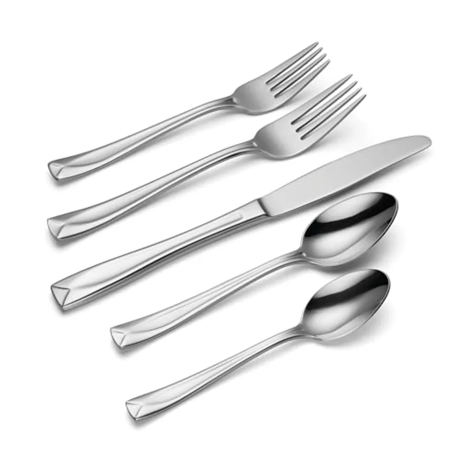Lincoln 20 Piece Everyday Flatware view 5