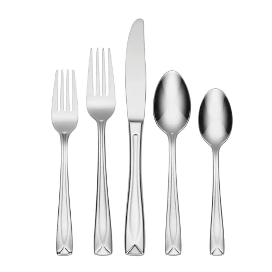 Lincoln 20 Piece Everyday Flatware