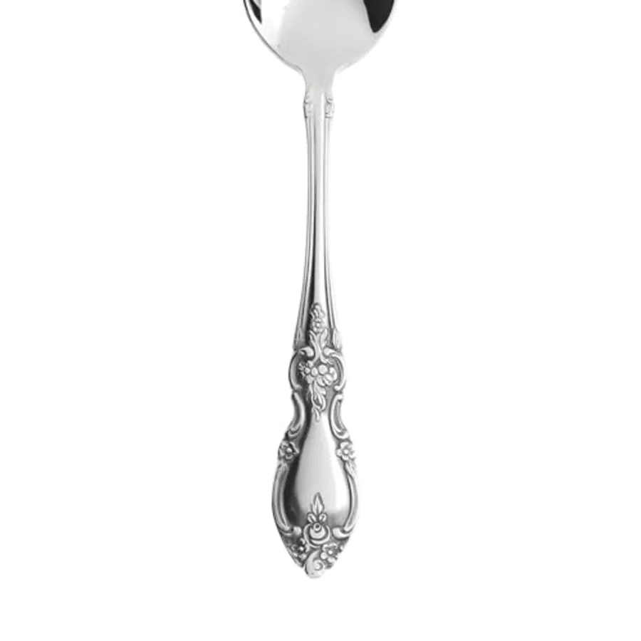 Louisiana Fine Flatware Dinner Spoons Set of 4 view 3