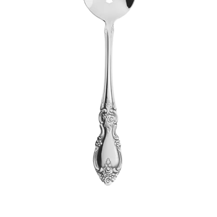 Louisiana Silverware Serving Utensils Set of 6 view 4