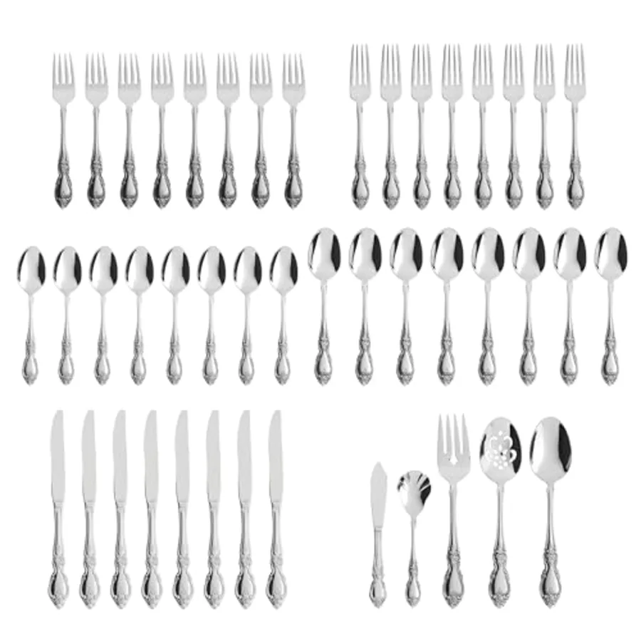 Louisiana with Serving Utensils view 2