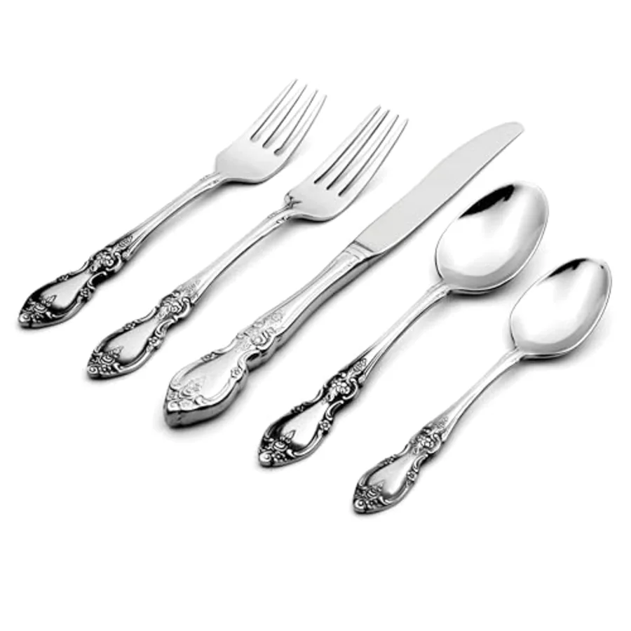 Louisiana with Serving Utensils view 3