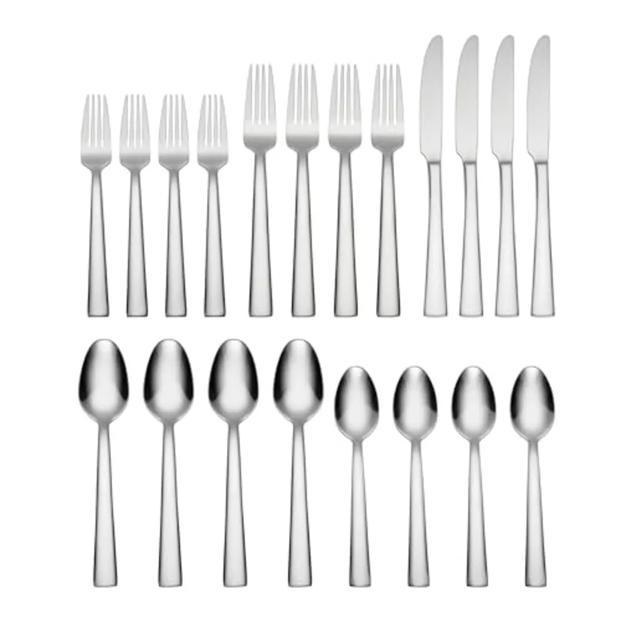 Madison Avenue 20 Piece Everyday Flatware view 2