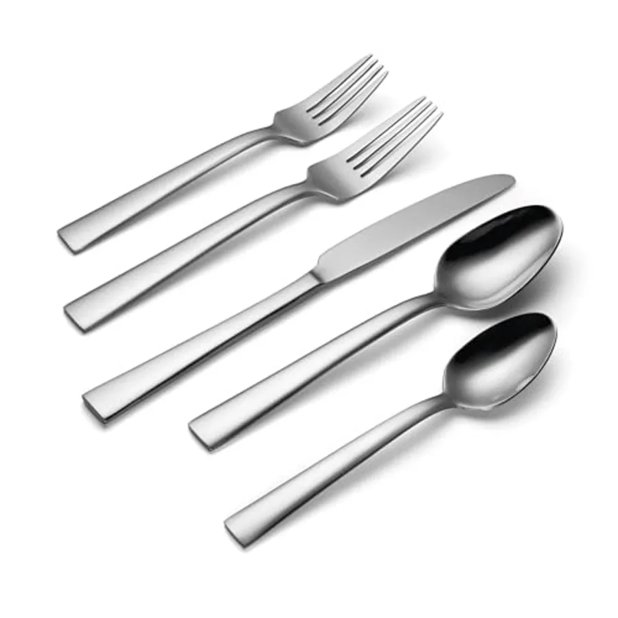 Madison Avenue 20 Piece Everyday Flatware view 3