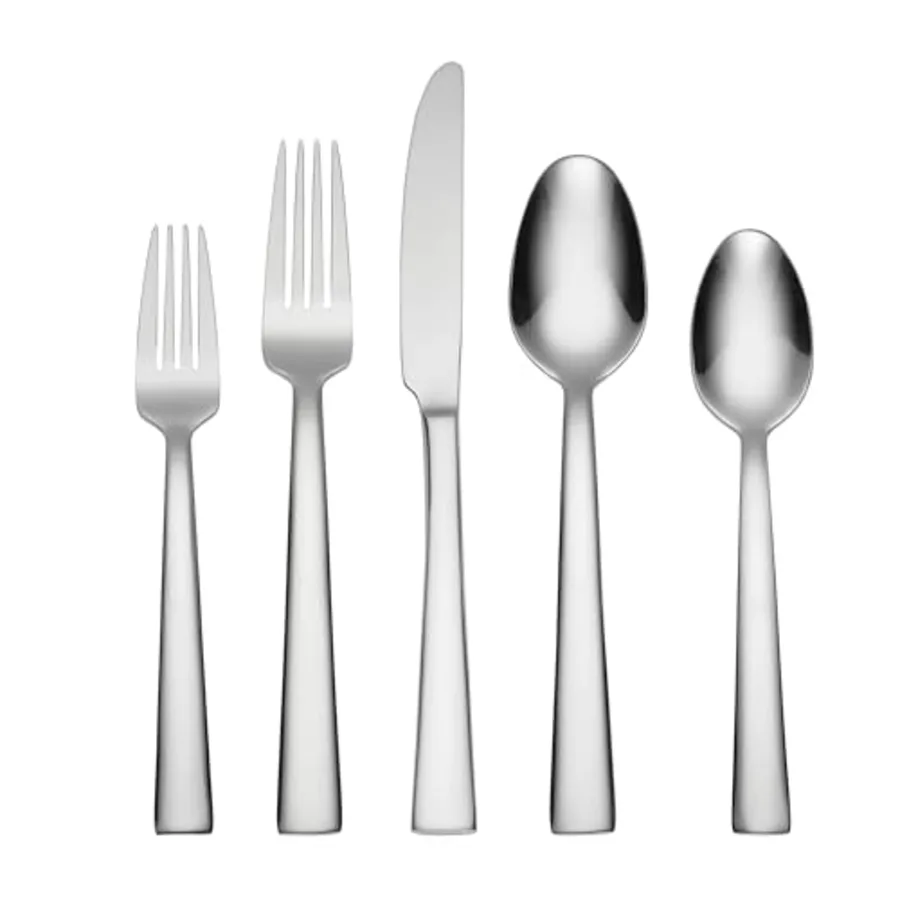 Madison Avenue 20 Piece Everyday Flatware