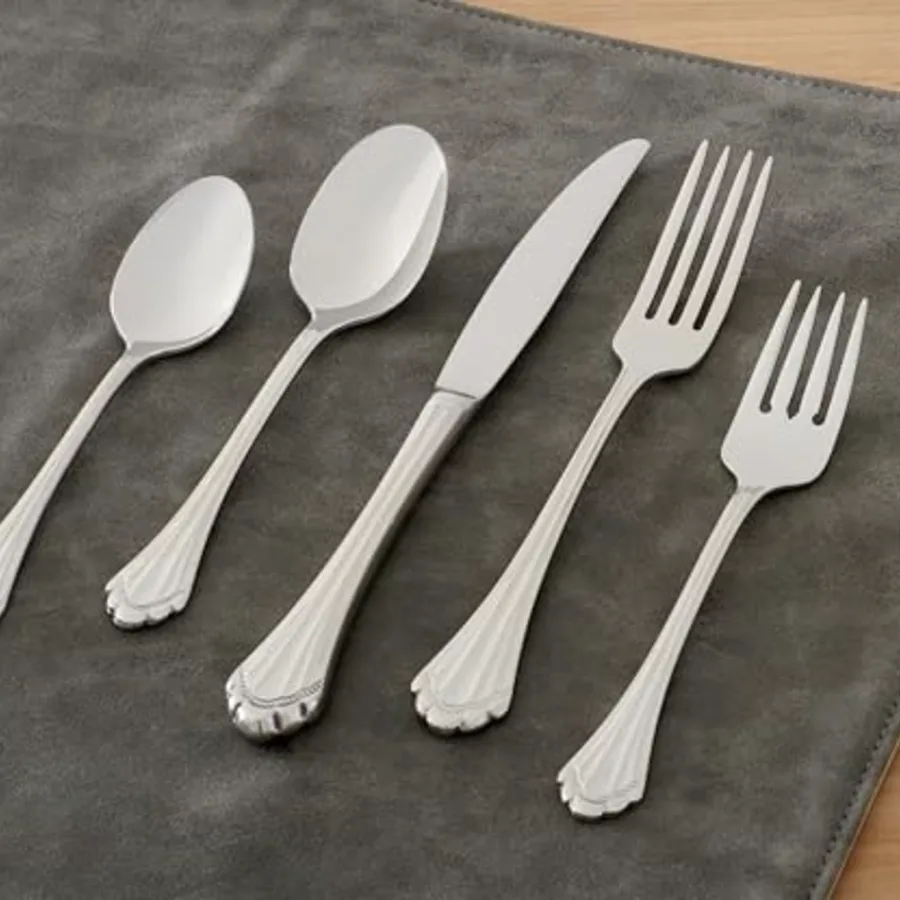 Marquette 5-Piece Flatware Set view 4