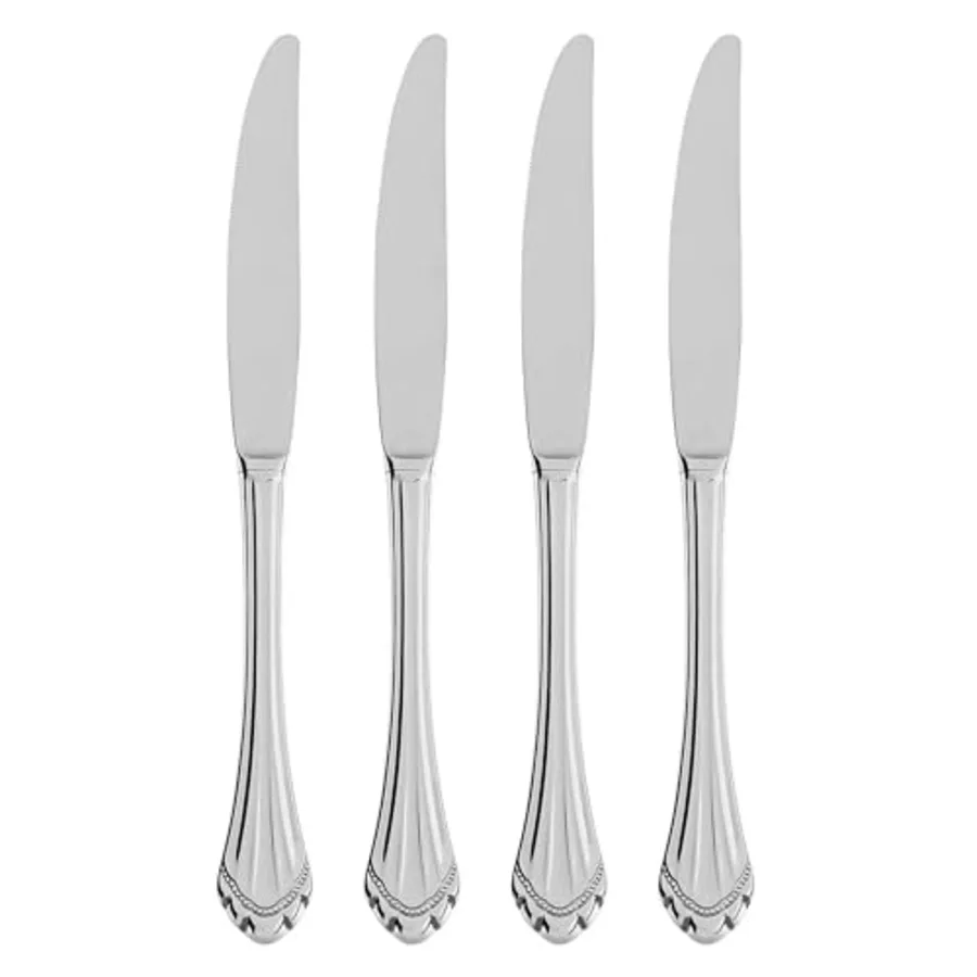 Marquette Fine Flatware Dinner Knives