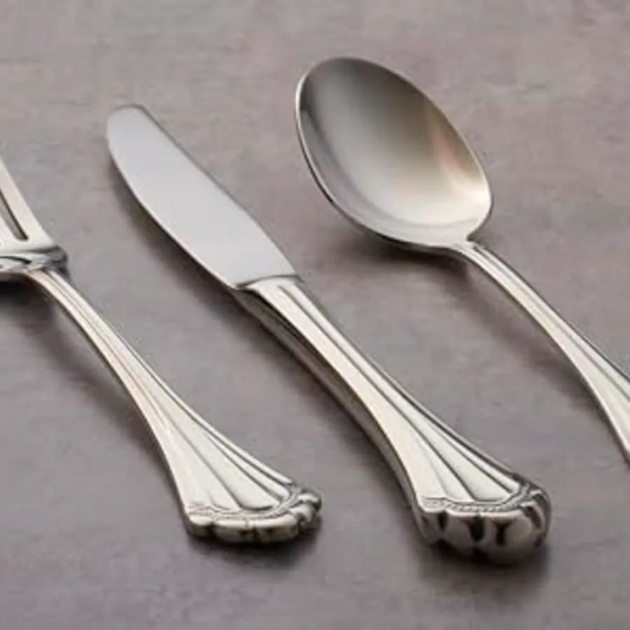 Marquette Fine Flatware Salad Forks view 5