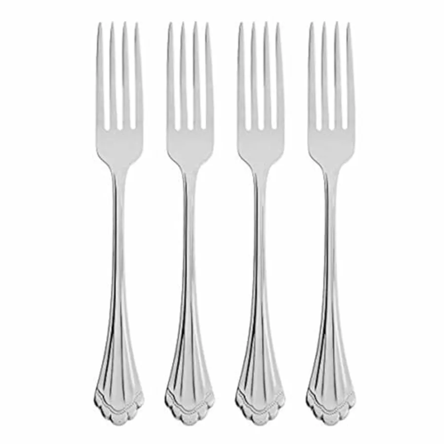 Marquette Fine Flatware Salad Forks