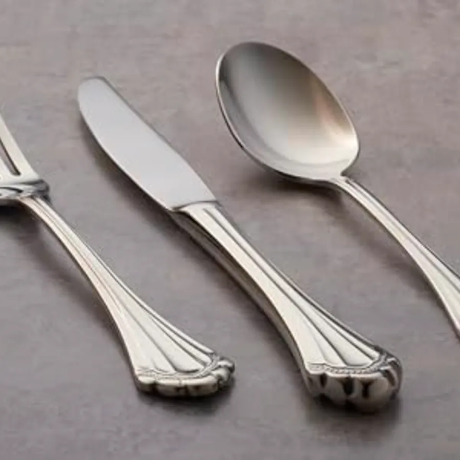 Marquette Fine Flatware Teaspoons view 5