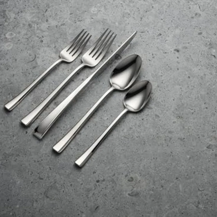 Maxine Mirror 20-Piece Flatware Set view 4