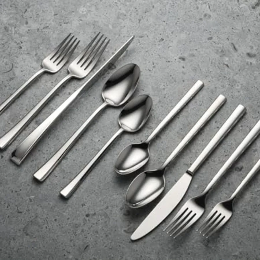 Maxine Mirror 20-Piece Flatware Set view 5