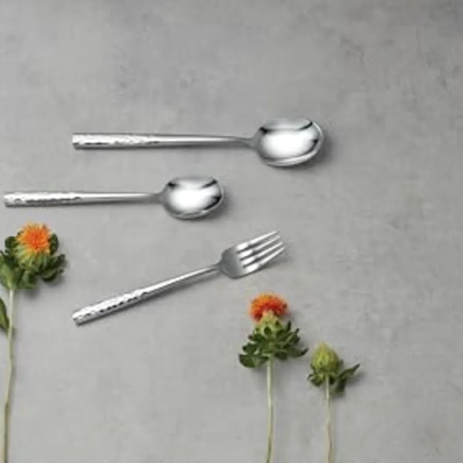 Mezze 20 Piece Everyday Flatware Set view 3