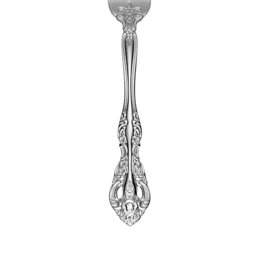 Michelangelo Fine Flatware Dinner Fork Set view 2