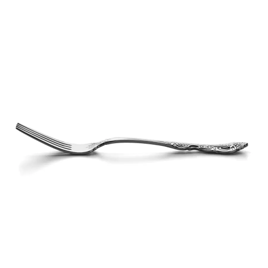 Michelangelo Fine Flatware Dinner Fork Set view 3