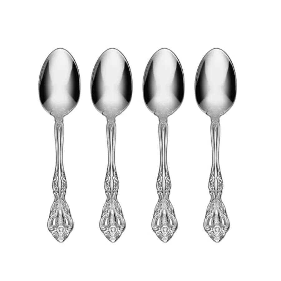 Michelangelo Fine Flatware Teaspoons