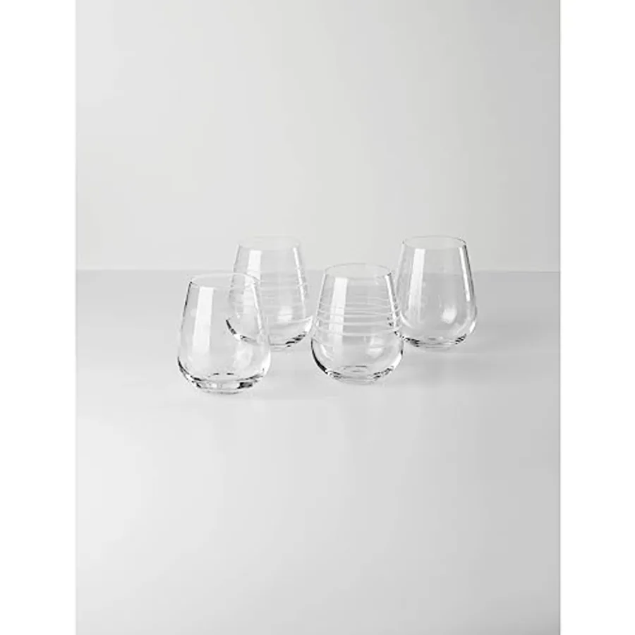 Mingle Stemless Wine Glasses view 2