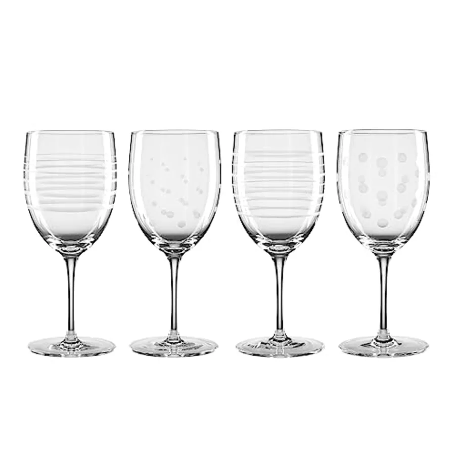 Mingle Wine Glasses