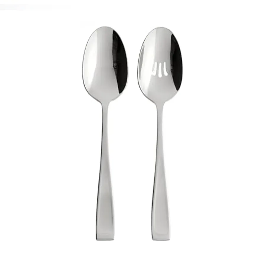 Moda 2-Piece Serving Spoon Set