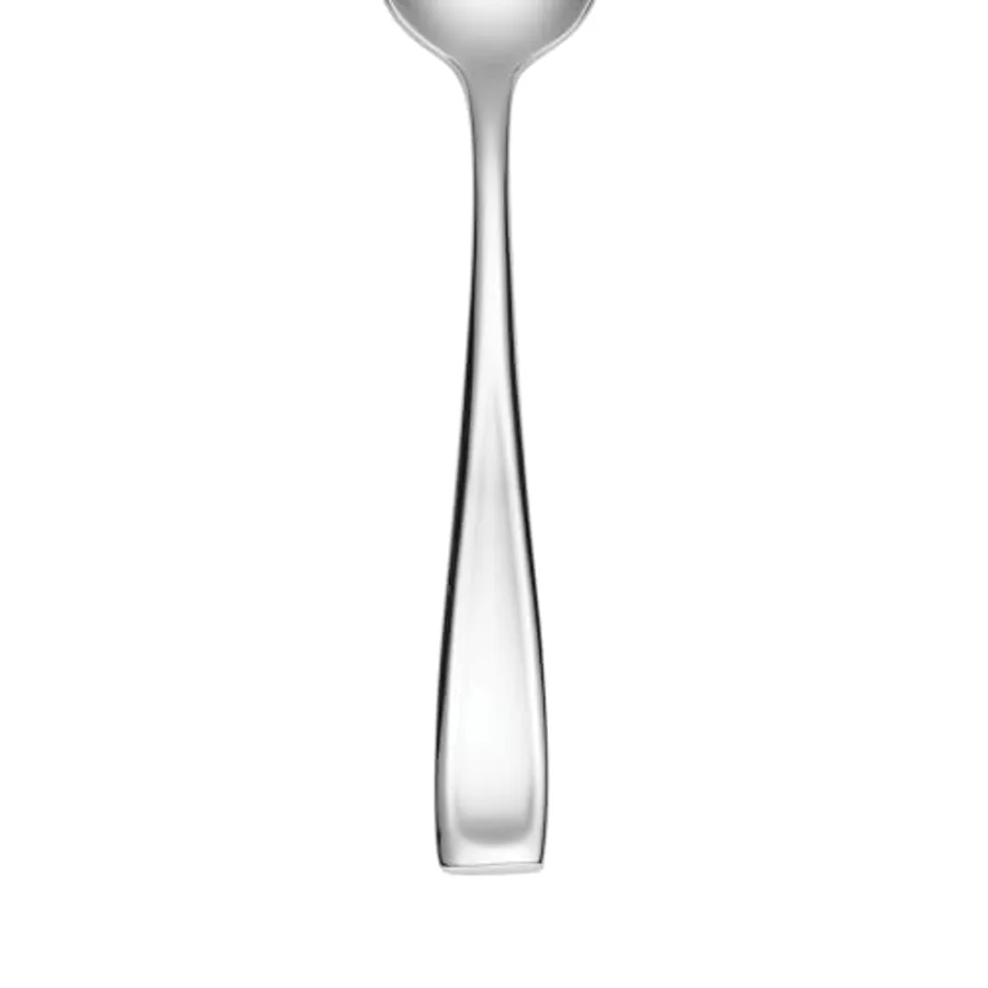Moda 65-Piece Fine Flatware Set with Serving Utensils view 5