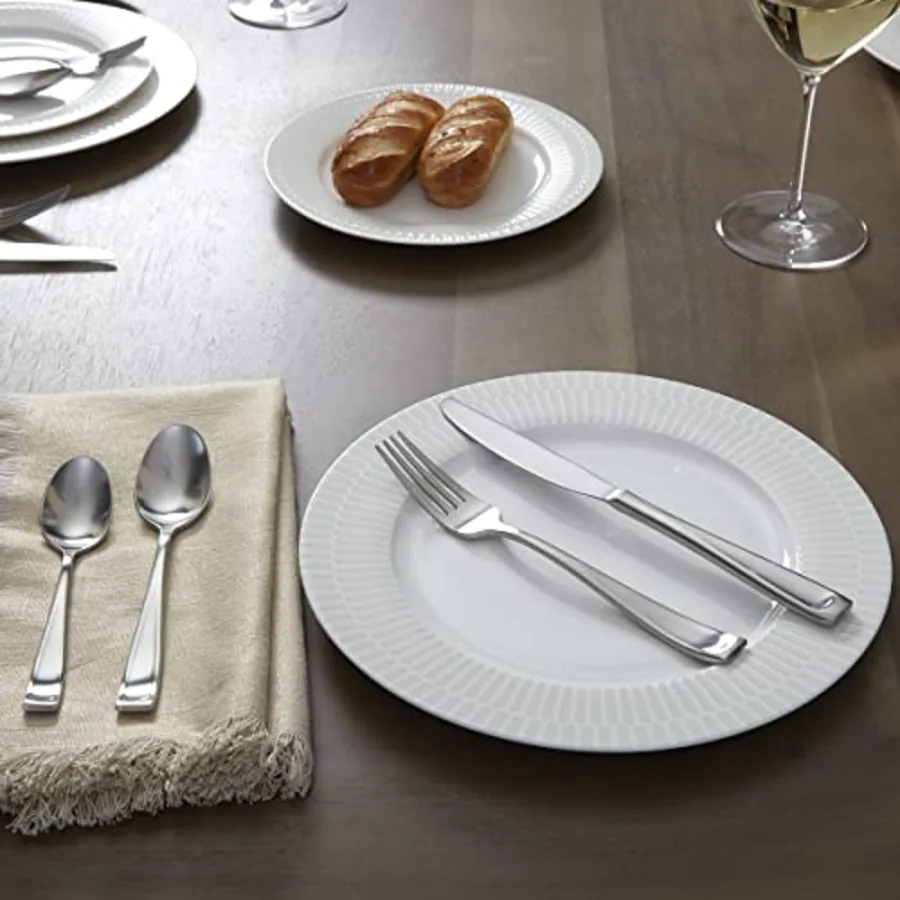 Moda 65 Piece Flatware Set view 4