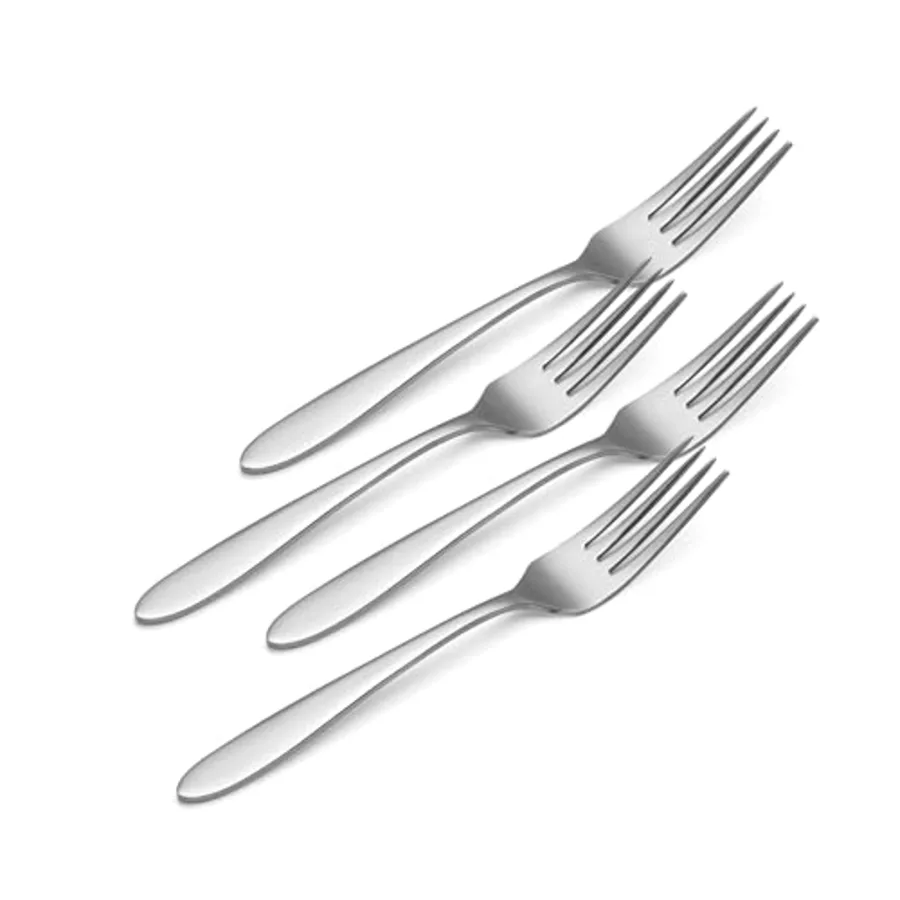 Mooncrest Dinner Forks view 2