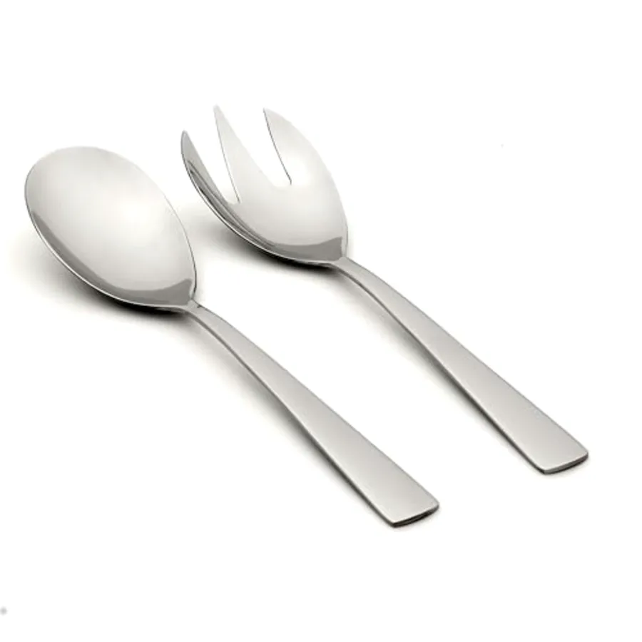 Nocha 2 Piece Everyday Flatware Salad