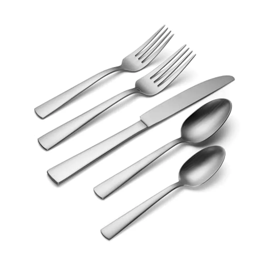 Nocha 20 Piece Everyday Flatware Set view 3