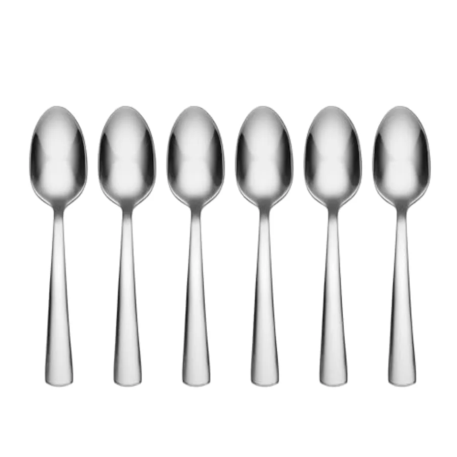 Nocha Everyday Flatware Cocktail Spoons