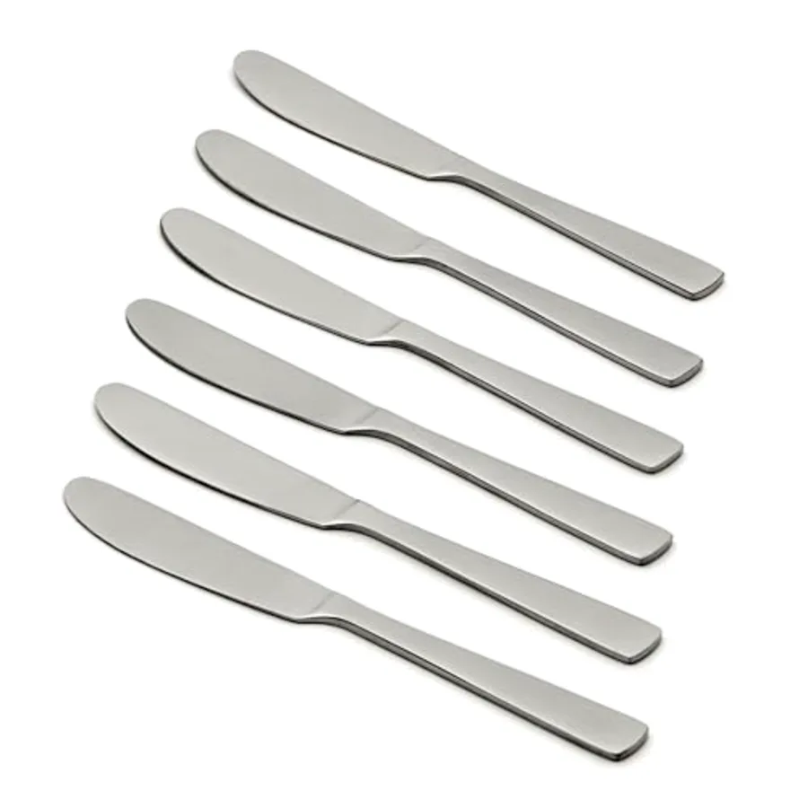 Nocha Everyday Flatware Cocktail Spreaders
