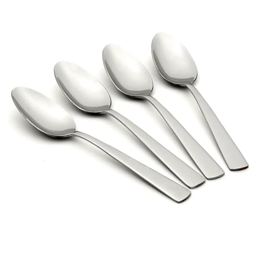 Nocha Everyday Flatware Teaspoons view 2