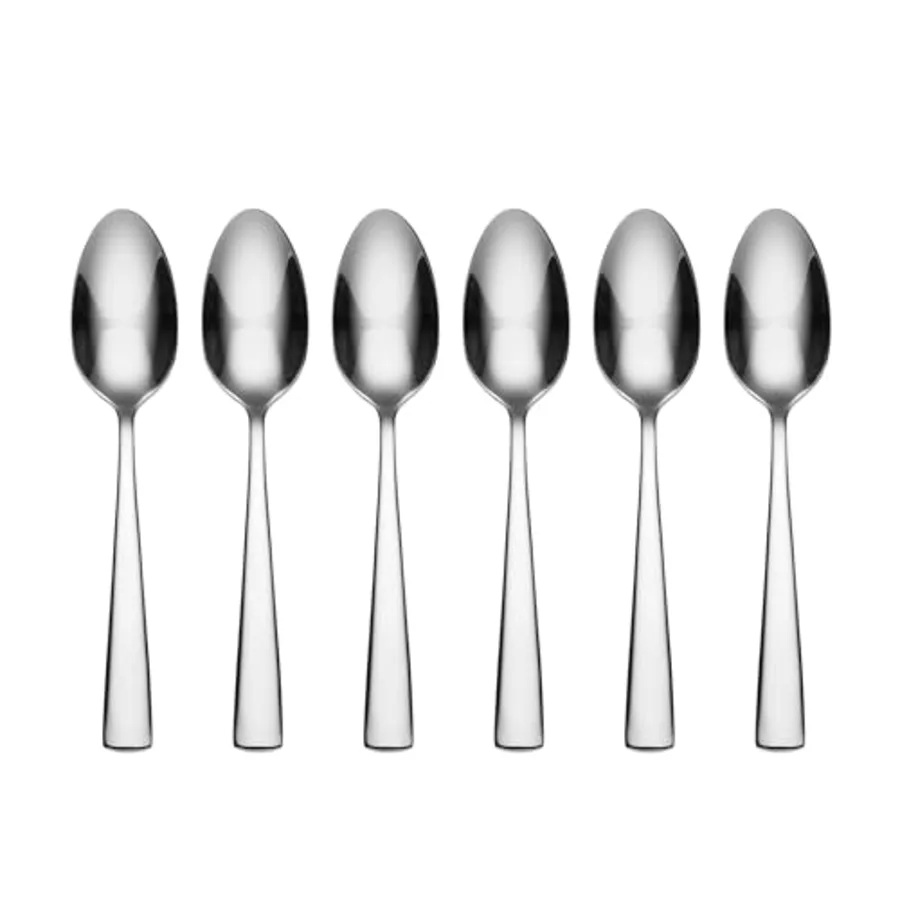 Nocha Everyday Flatware Teaspoons