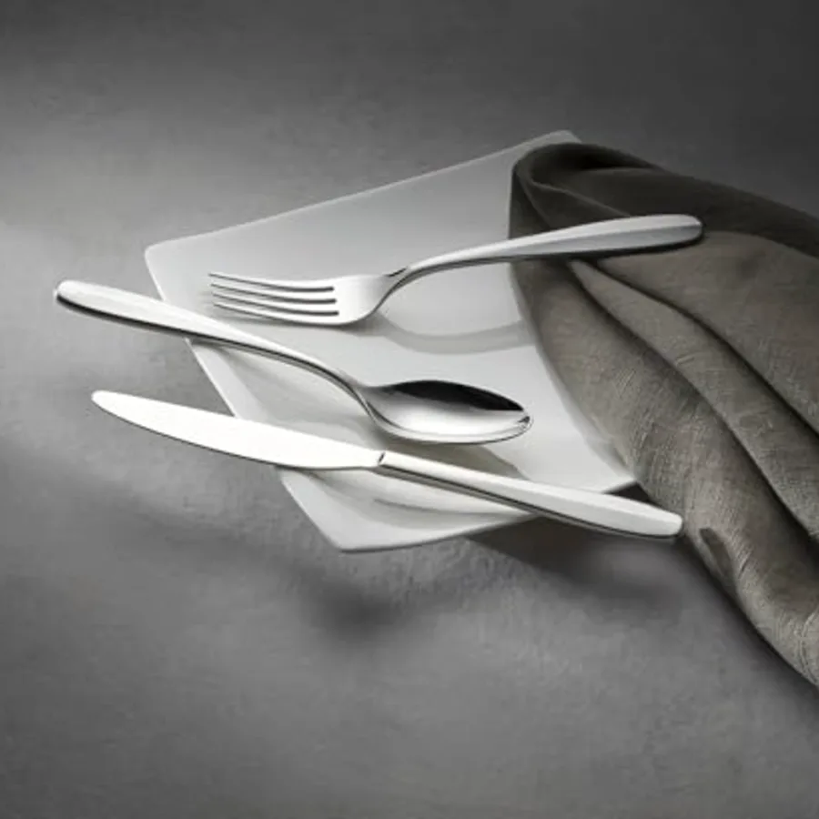 Oakwood 20 Piece Everyday Flatware Set view 4