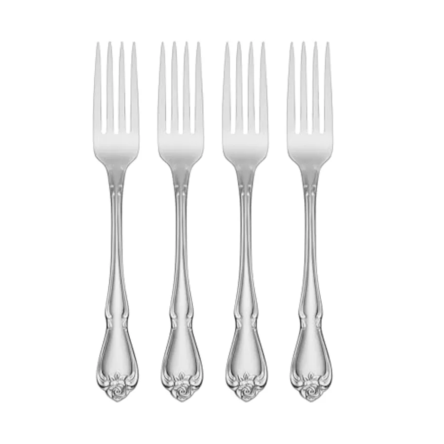 Oneida True Rose Everyday Flatware Dinner