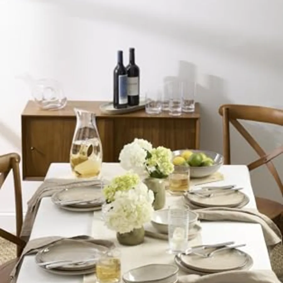 Organic Shades 2-Piece Serving Set view 5