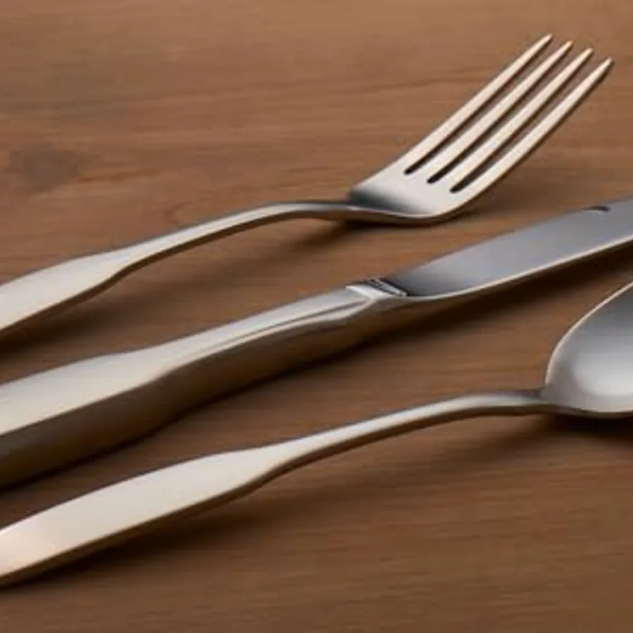 Paul Revere 5 Piece Fine Silverware Place view 4