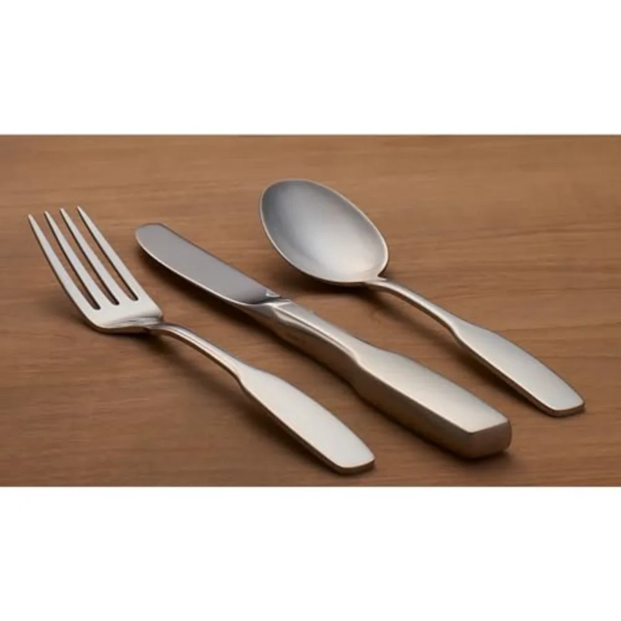 Paul Revere 6-Piece Serving Set Medium Stainless view 3