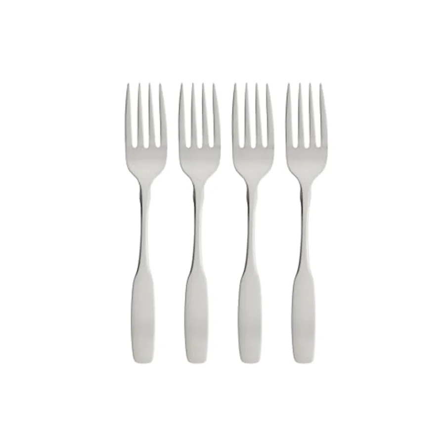 Paul Revere Fine Flatware Salad Forks