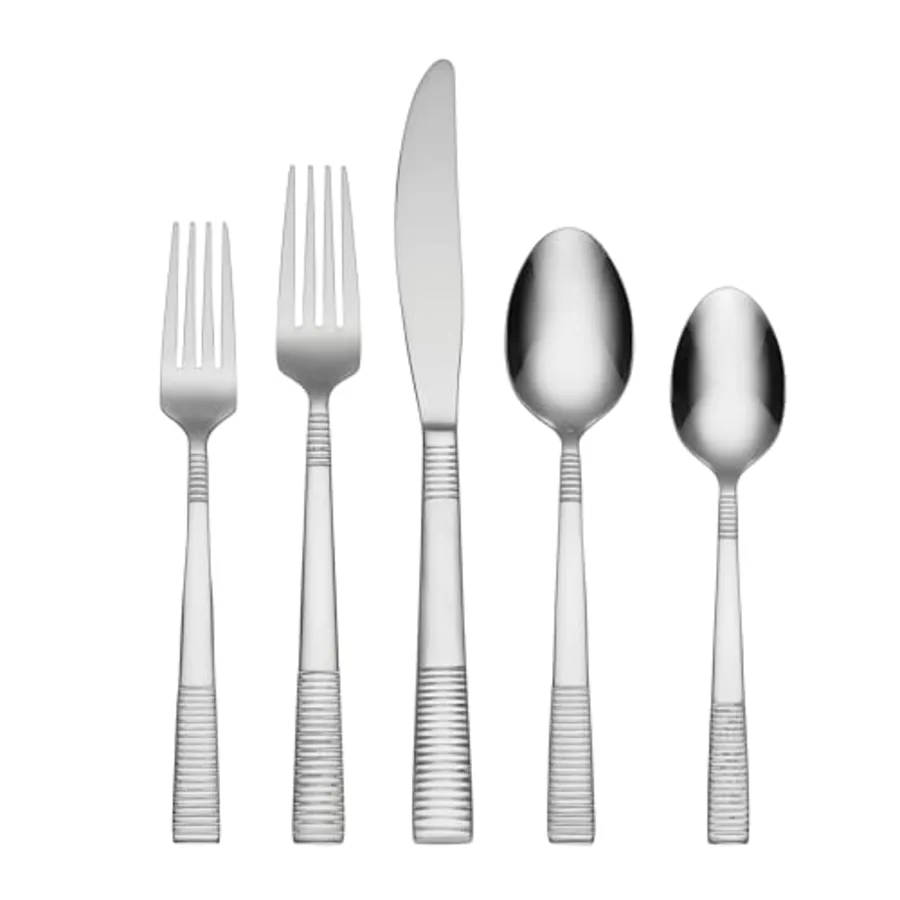 Paxton 42 Piece Everyday Flatware Set